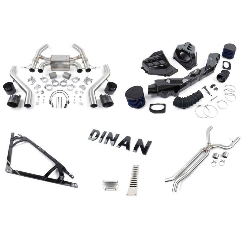 Dinan G87 M2 Experience Package
