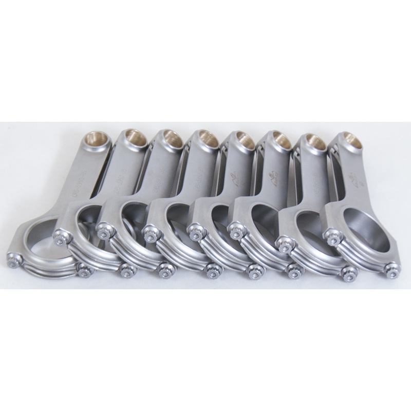 Eagle 06-09 Mazdaspeed 3/6 MZR 22.5mm Pin H-Beam Connecting Rod – Single