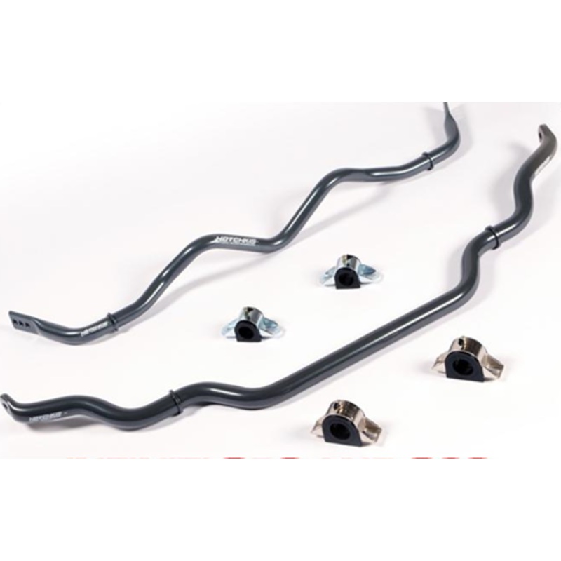 Hotchkis Sport Sway Bar Set 2014+ Infiniti Q50 Sedan (RWD) / 2017+ Q60 Coupe (RWD) (35mm Front / 29mm Rear)