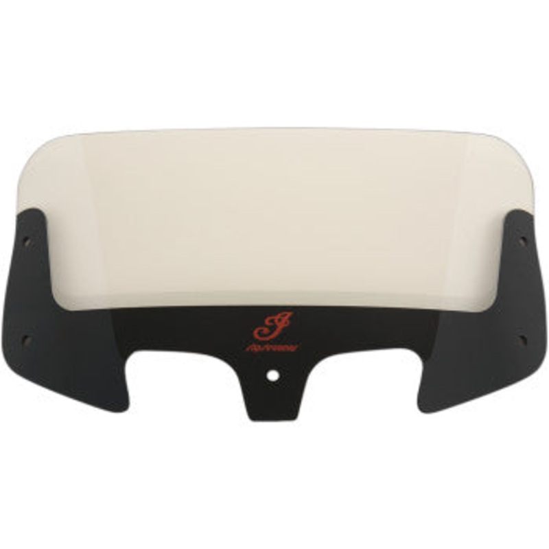 Indian Windshield – 12″ – Tint by Slipstreamer