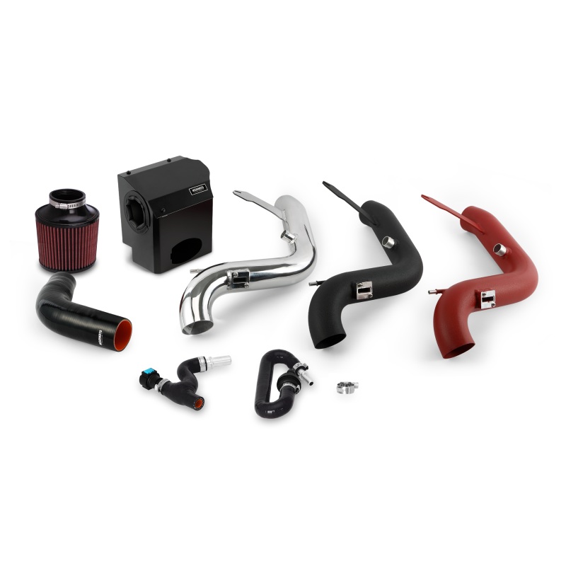 Mishimoto 2016 Ford Fiesta ST 1.6L Performance Air Intake Kit – Polished