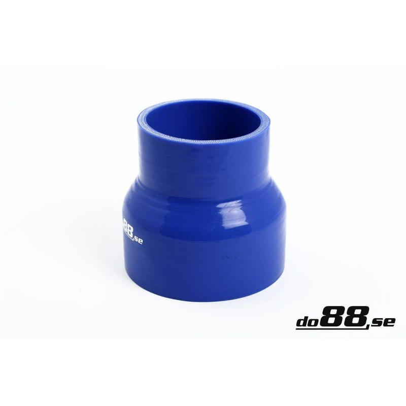 Silicone Hose Blue 3,25 – 4” (83-102mm)