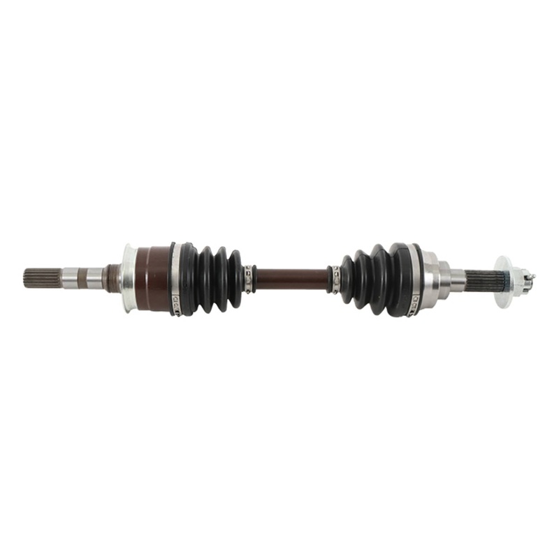 All Balls Racing AB6-KW-8-308 89-05 Kawasaki KLF300C Bayou 4×4 6 Ball Axle Front Left