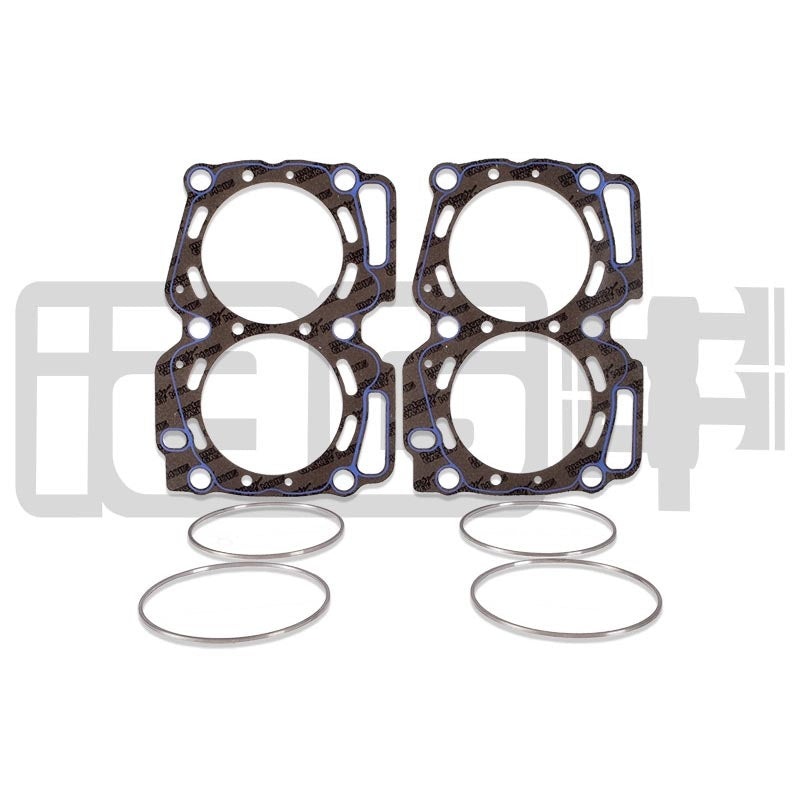 IAG Fire-Lock Head Gaskets EJ25 / EJ257, 100mm, 0.20051″ for 14mm Head Studs