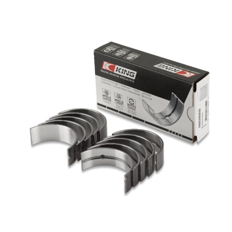 King Acura F22B1 / Honda F22A1/F22A6/F22B1/F22B2/F22B6 0.25 Oversized Main Bearing Set