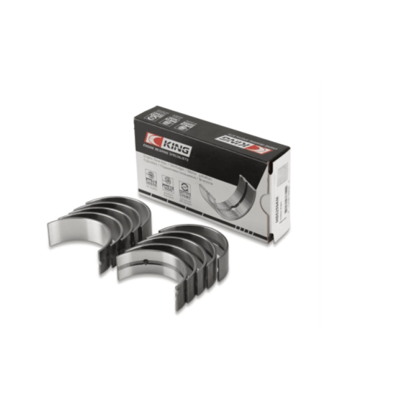 King Subaru EJ20/EJ22/EJ25 (Incl. Turbo) (Size 0.25) Main Bearing Set