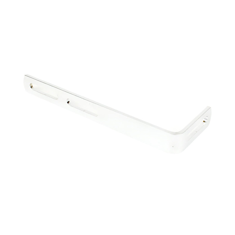 New! 0305.G0E Tony Kart OTK M11 Driver Panel Lower Steel Driver Panel Support, 90 Degree