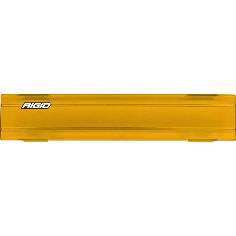 Rigid Industries 10in SR-Series Pro Light Cover – Black