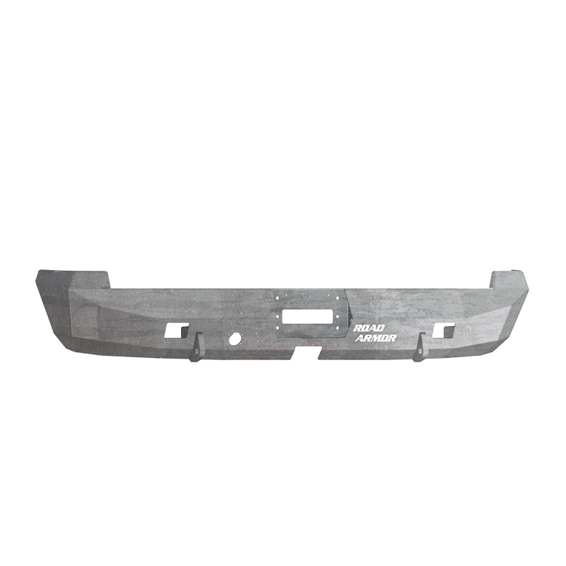 Road Armor 02-08 Dodge 1500 Stealth Rear Winch Bumper – Raw