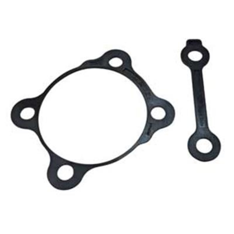 SPC Performance Camber Shims | 2005 – 2007 Ford Freestyle & 2008 – 2009 Ford Taurus (71760)