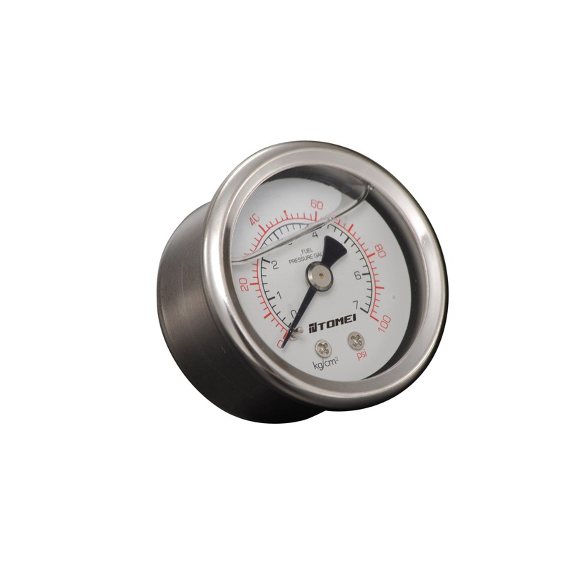 TOMEI FUEL PRESSURE GAUGE