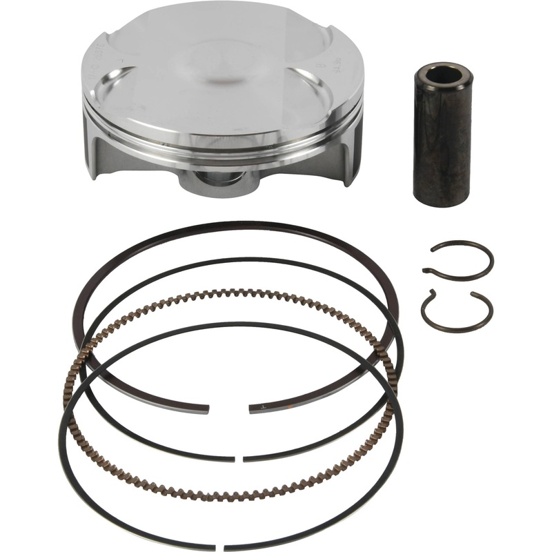 Vertex 24209B Piston 17-23 KTM 450 EXC-F 450cc Forged Replica Piston Kit