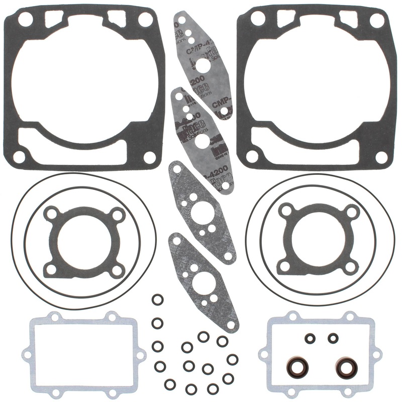 Vertex 710296 Pistons 07-11 Crossfire 1000 EFI/07-09 F 1000 EFI Top End Gasket Kit