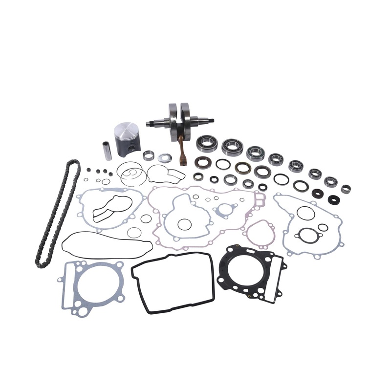 Vertex WR00030 KTM Complete Engine Rebuild Kit