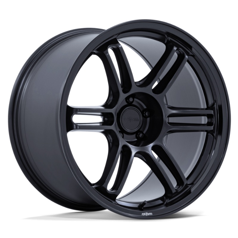 20×10 Rotiform RPS Matte Black