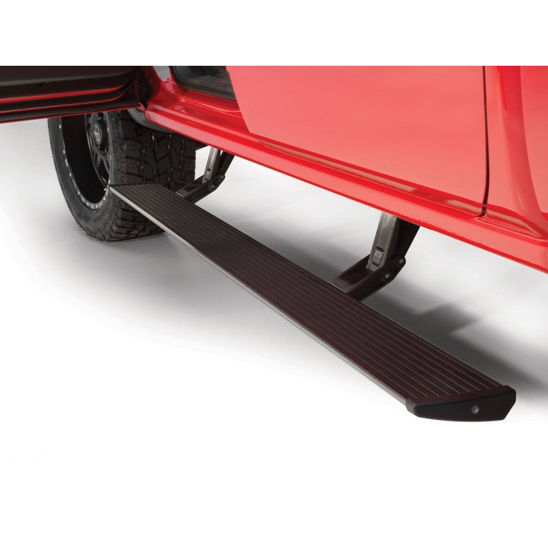 AMP Research Powerstep 2024-2025 Toyota Tacoma Double Cab/Xtra Cab 2.4L Turbo/Hybrid (Plug-N-Play)