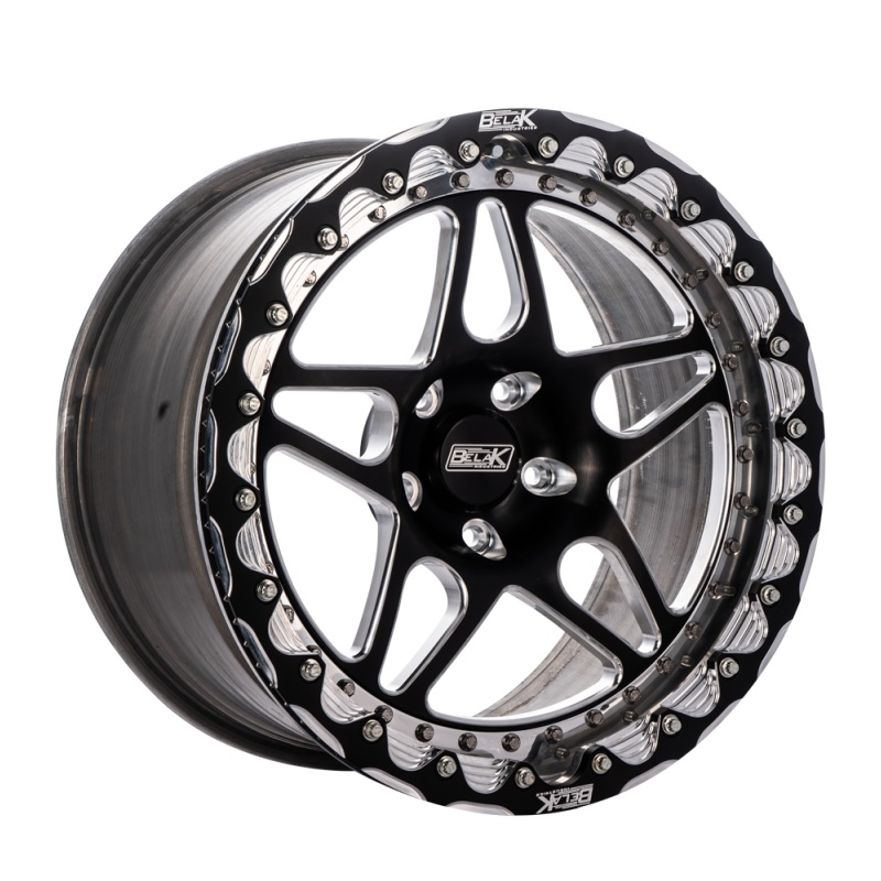 Belak 15×9 / Subaru Brz Rear/ 5×100 BP / Series 3 Wheel – Single Beadlock