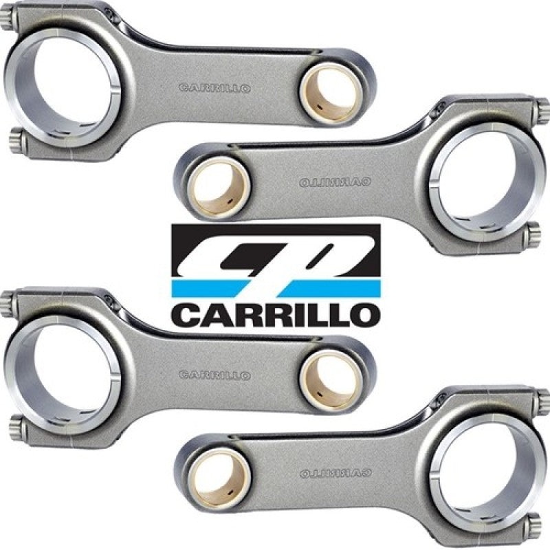 CP Piston BMW/Toyota B48 – CC 5.828in Pro-H 3/8 WMC Bolt Connecting Rods – Set of 4