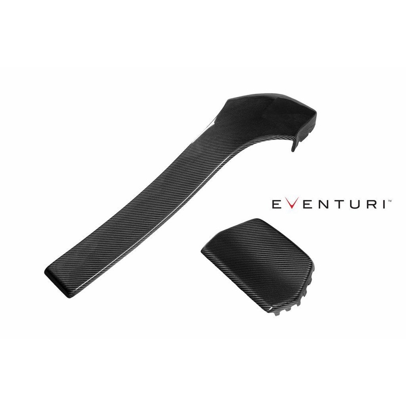 Eventuri BMW F8X M3 / M4 Carbon Seat Back Cover Set