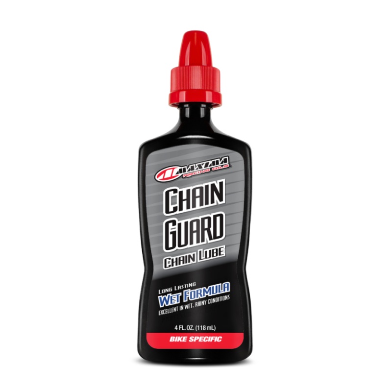 Maxima Bike Synthetic Chain Guard Wet – 4oz