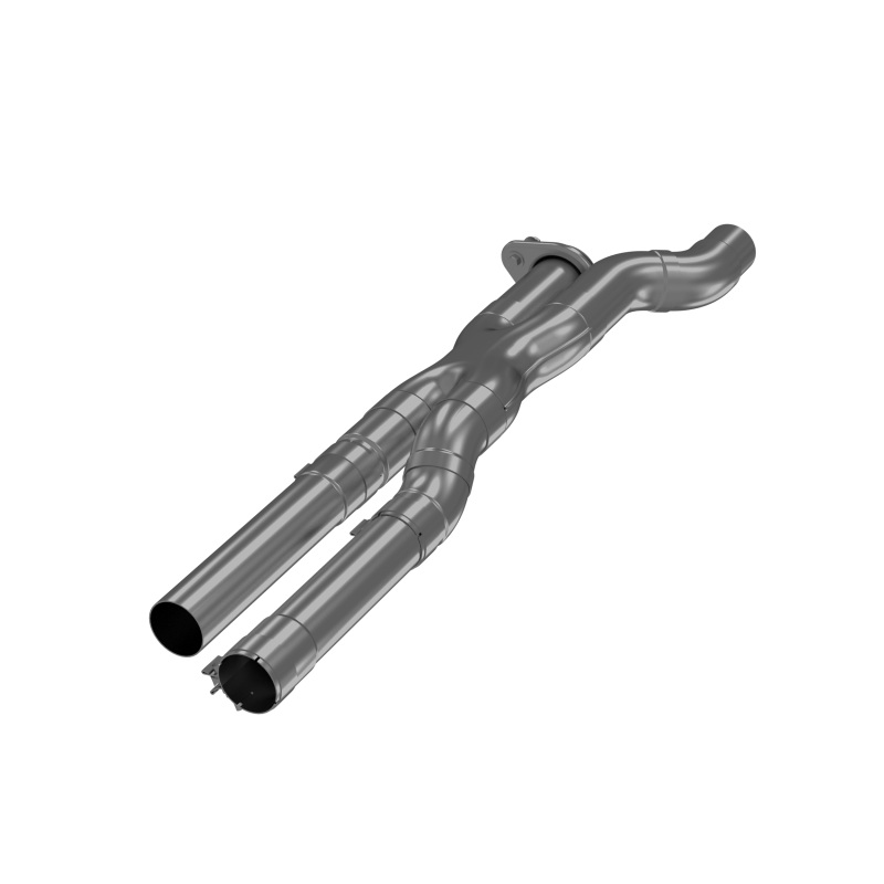 MBRP 17-19 Ford F150 Raptor 3.5L EcoBoost 3in X-Pipe Kit – T409