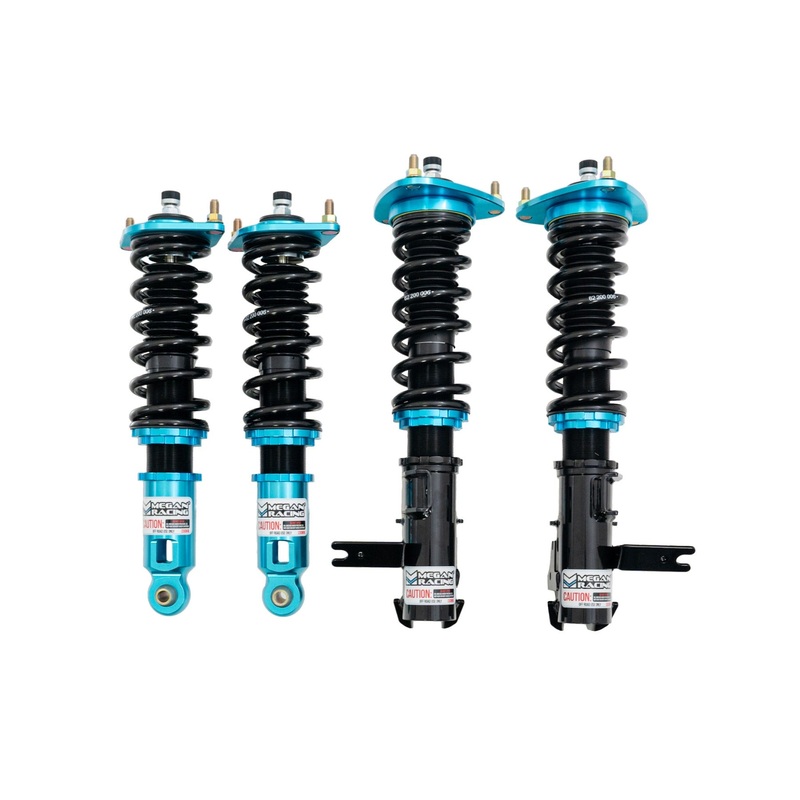 Megan Racing [22-25 WRX] EZII Series Coilover | MR-CDK-SI22-EZII