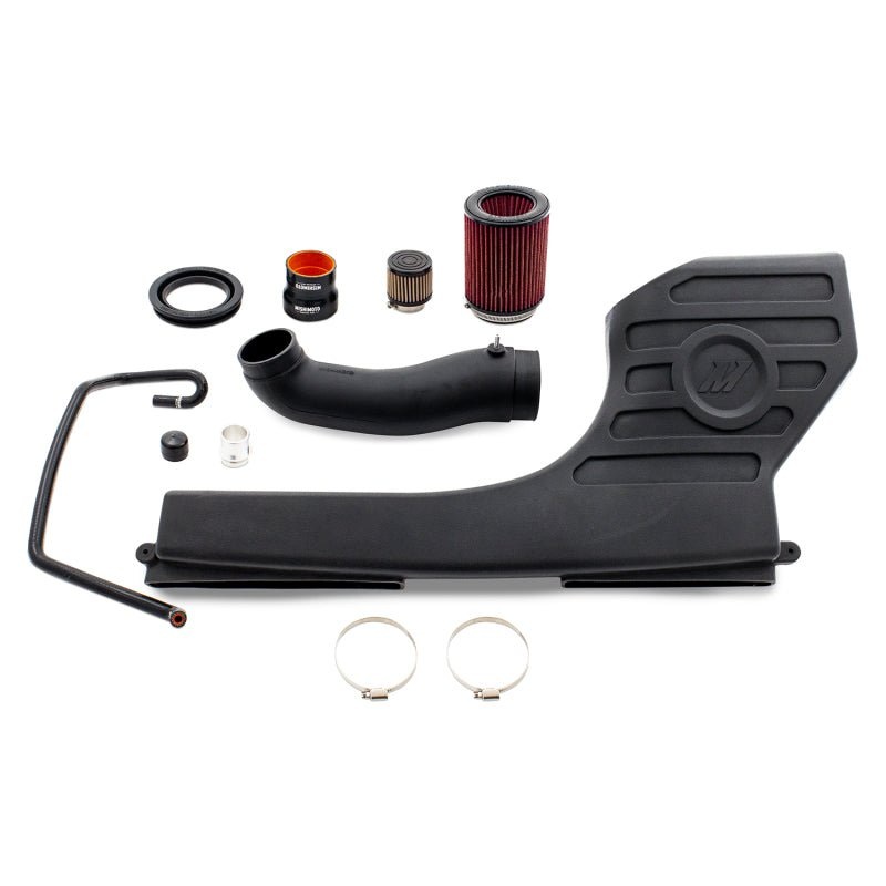 Mishimoto 15-21 VW Golf/GTI Performance Air Intake Kit – Polished