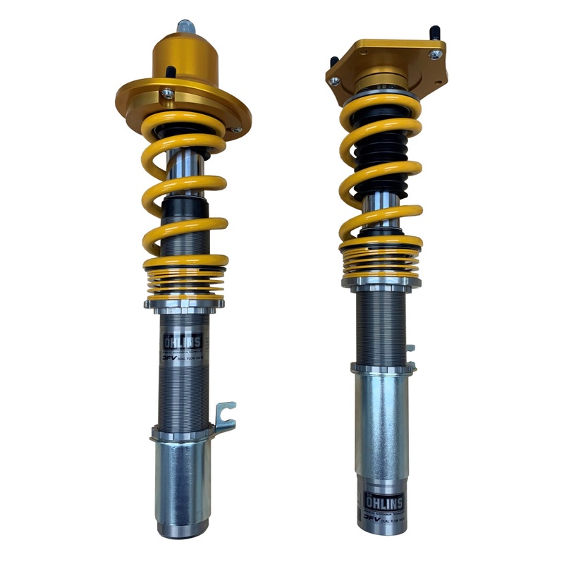 Ohlins 98-04 Porsche Boxster 986 Incl. S Models Dedicated Track Coilover System