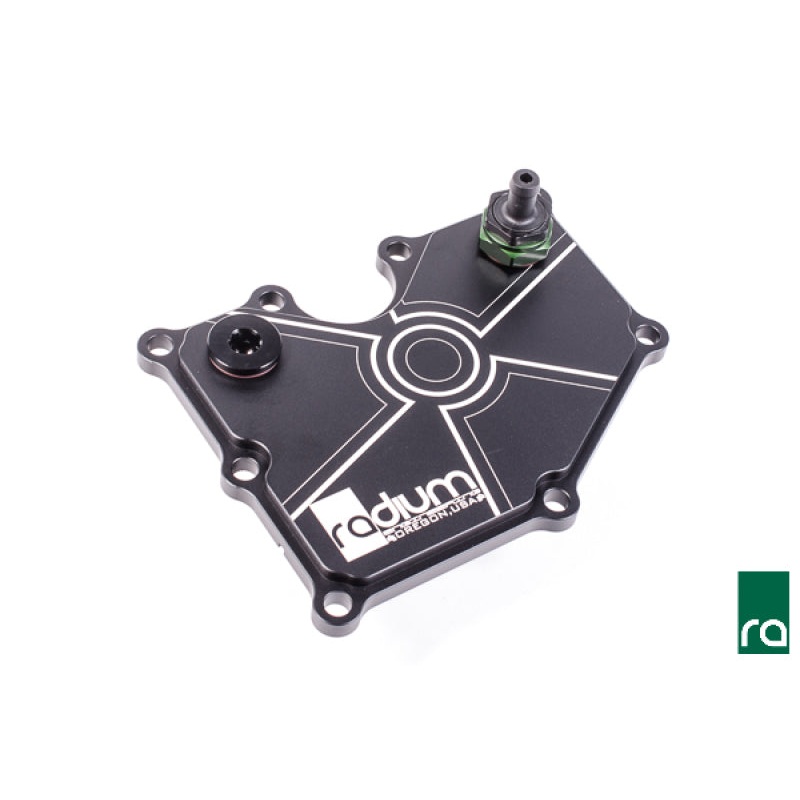 Radium Engineering 2013+ Ford Focus PCV Baffle Plate OEM Configuration
