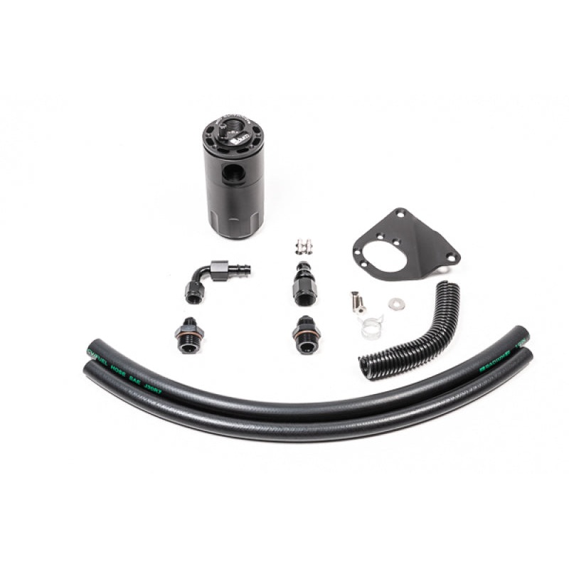 Radium Engineering EVO X Catch Can Kit PCV Fluid Lock
