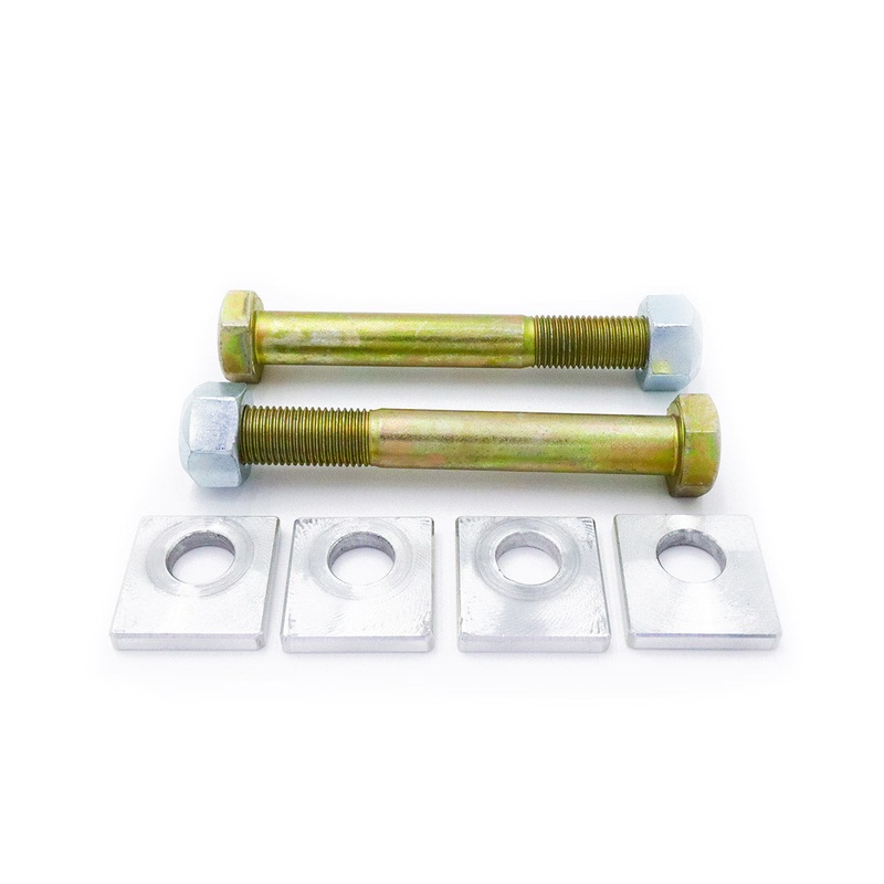 SPL Parts Eccentric Camber Lockout Kit – 2021-2024 BMW 430i xDrive (G22/G23)