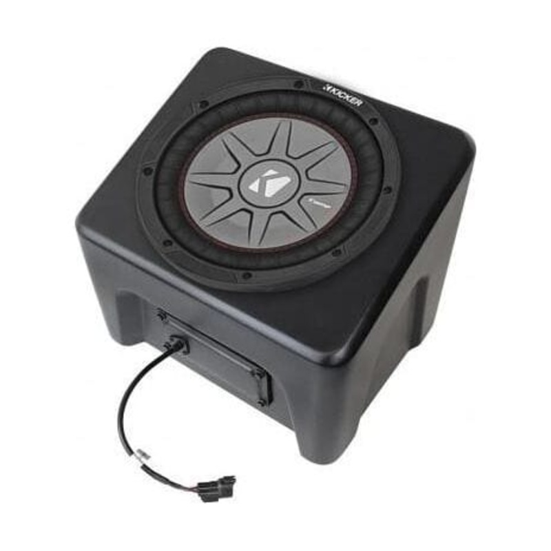 Underseat 10″ Subwoofer Ranger 1000 Ride Cmnd by SSV Works