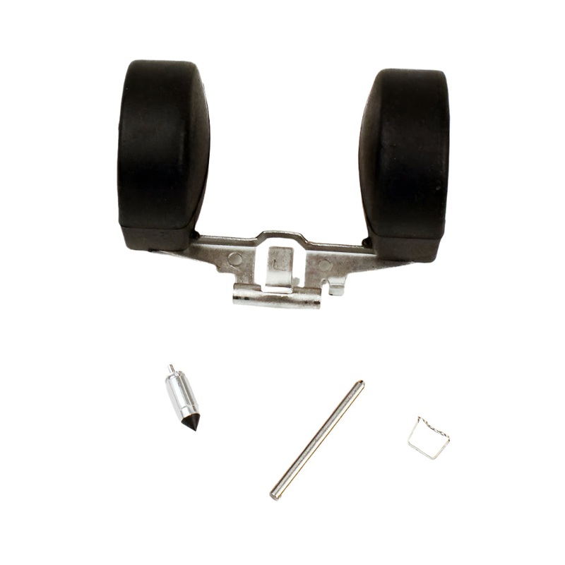 133. 555591 Briggs Animal, LO206 Float Assembly
