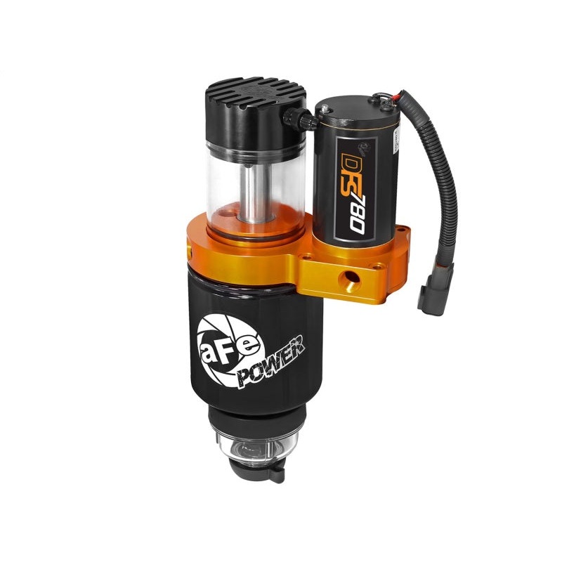 aFe Diesel Fuel Systems DFS780 Series 13-15 Ram Diesel 6.7L L6 (Part Time Operation)