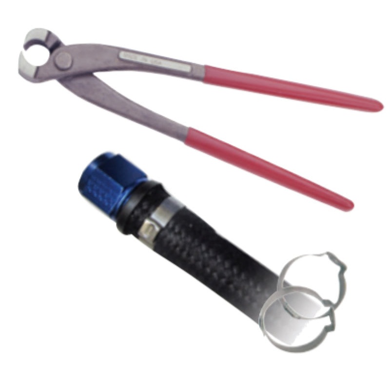 Fragola -12AN Clamp – Pair