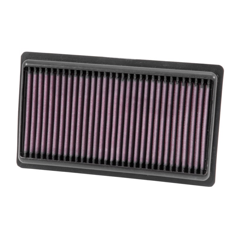 K&N Replacement Panel Air Filter for Infiniti Q50 3.5L/3.7L V6 2014-2015 | 33-5014