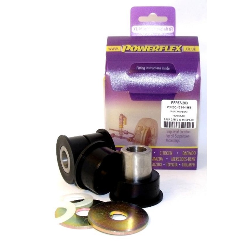 Porsche 944 S2 / Turbo / 968 Front Control Arm Rear Bushing