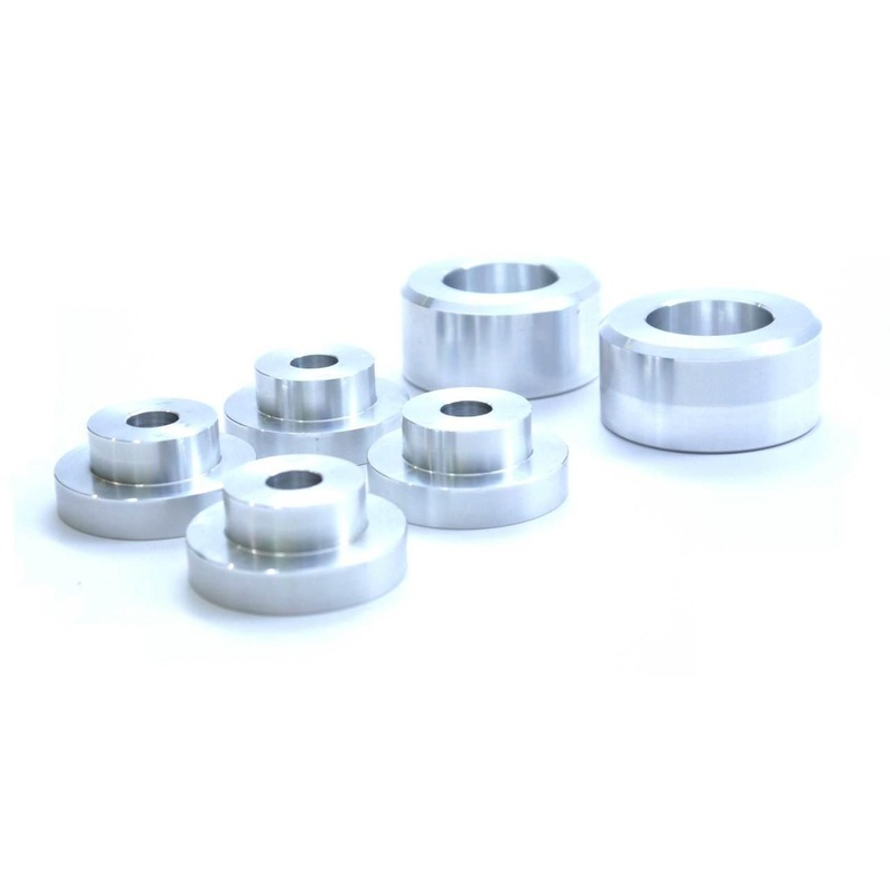 SPL Parts Solid Diff Mount Bushings – Nissan 240SX (S14) 1995-1998 & Skyline (R32/R33/R34) 1989-2002