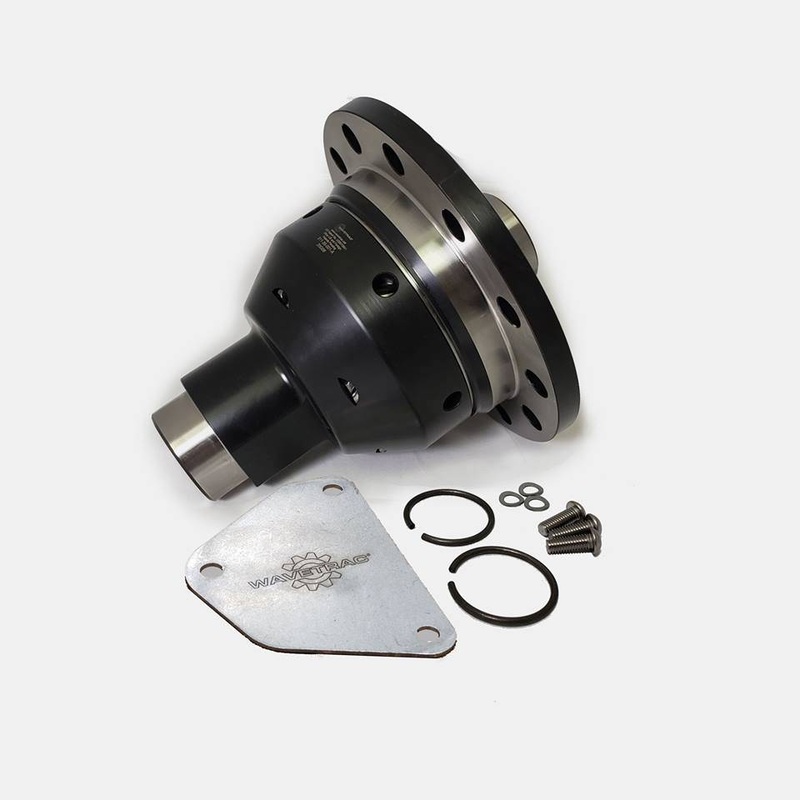 Wavetrac Differential BMW M2, M2C F1X M3, M4 F8X M5 F10 210 E-Diff [RE-MAP Required]