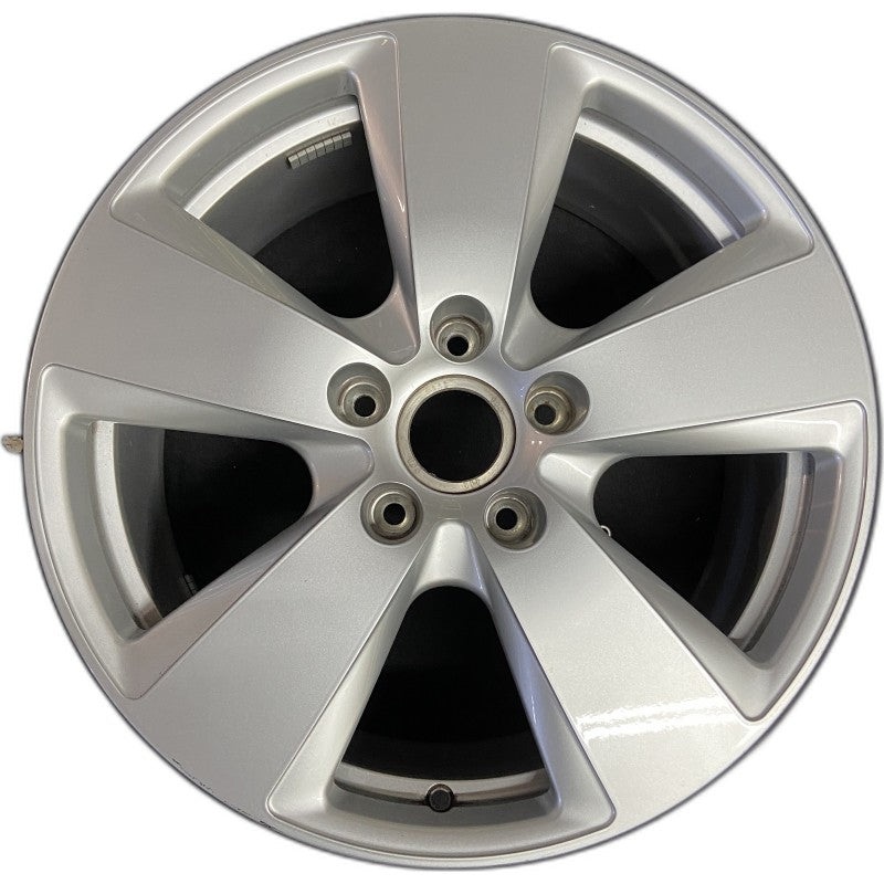 19″ PORSCHE CAYENNE 19-23 19×8.5 5 spoke Original OEM Wheel Rim