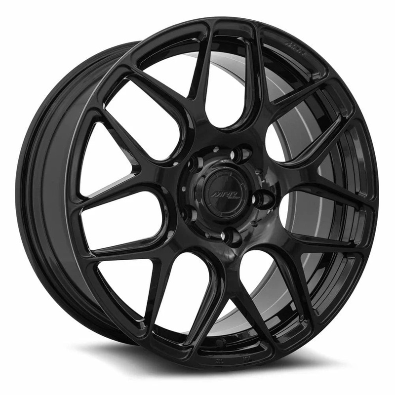 MRR FS1 20″ 5×112 Gloss Black