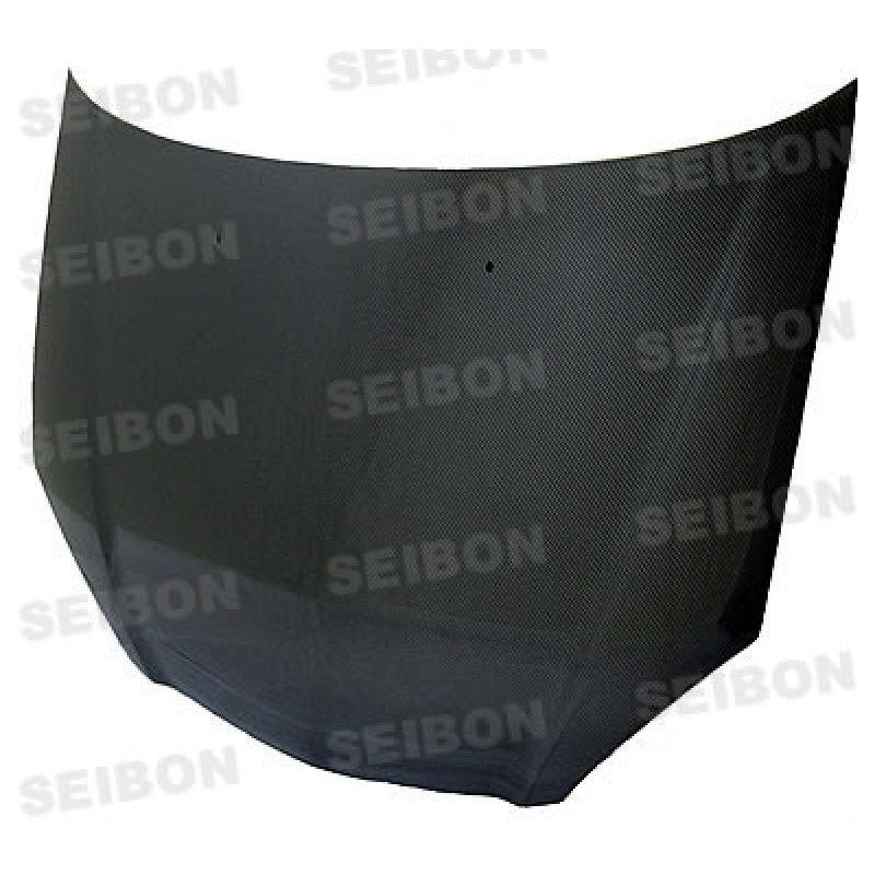 SEIBON OEM-Style Carbon Fiber Hood – 02-06 Acura RSX