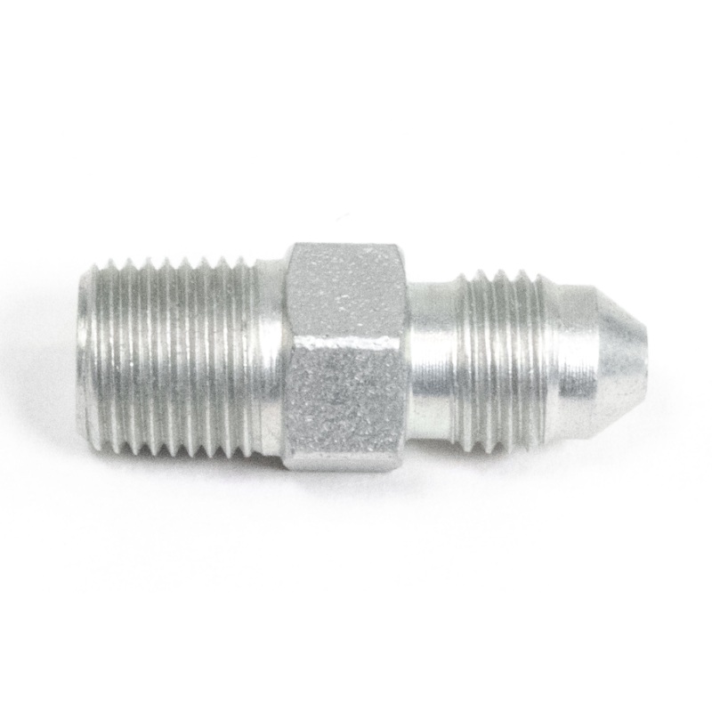 1/8″ to 3AN Straight Steel Fitting