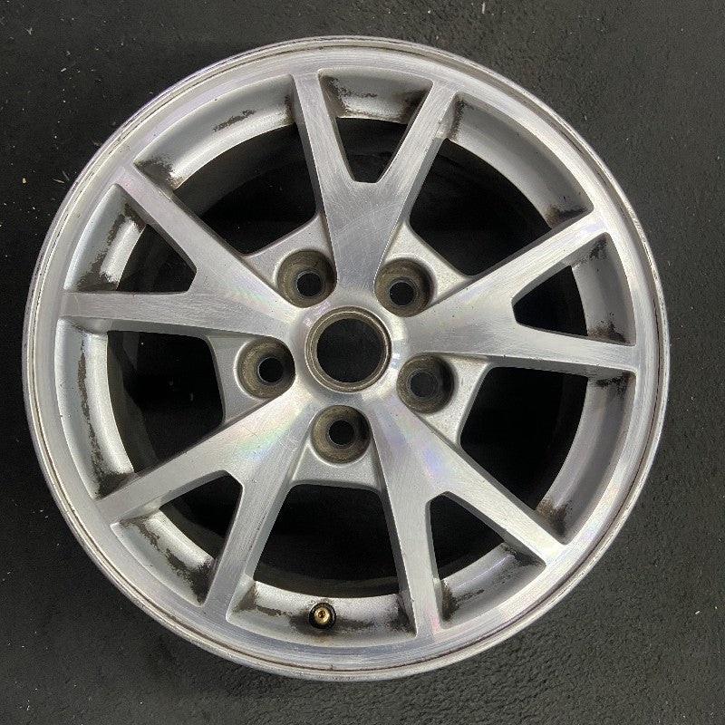 16″ MALIBU 13 16×6.5 opt QW0 Original OEM Wheel Rim