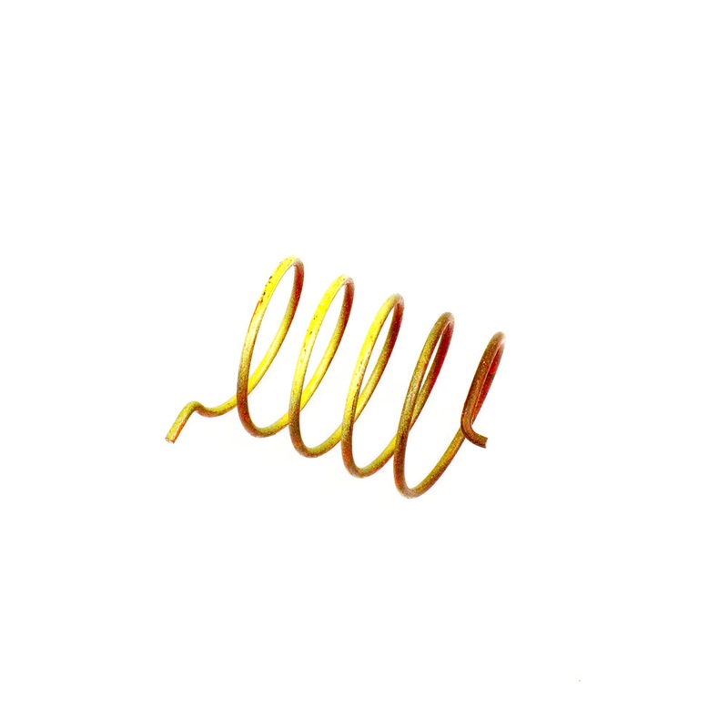 4. 204524A Comet Spring Yellow, Left Hand