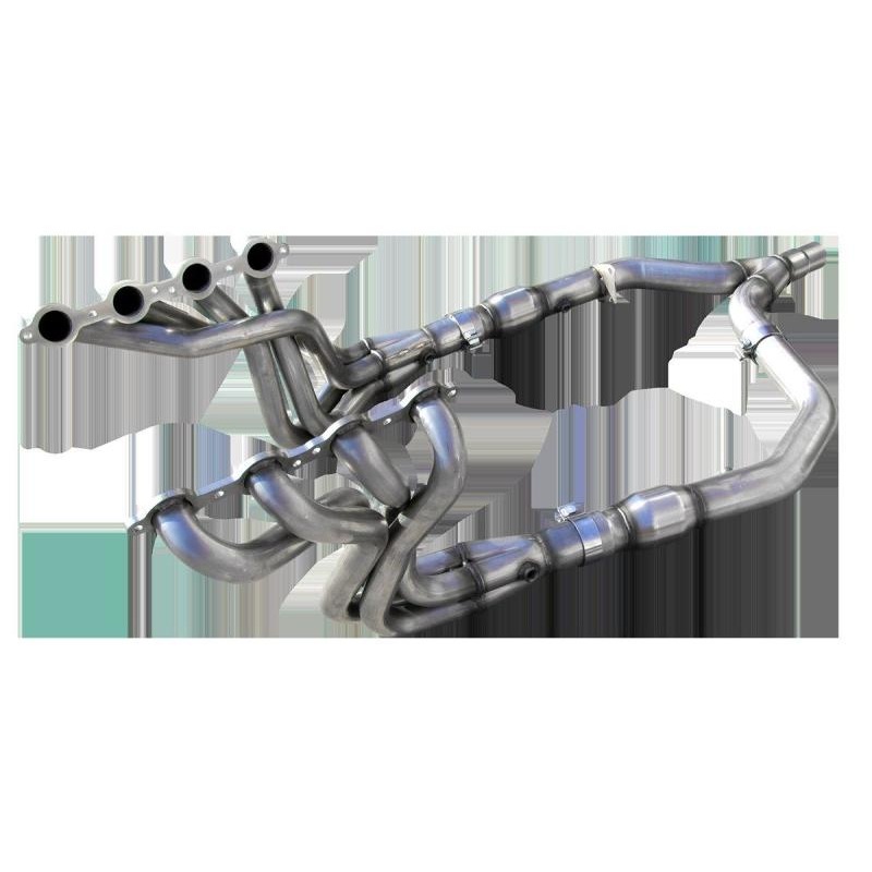 ARH 1998-2002 Chevrolet Camaro/Firebird LS1 1-7/8in x 2in x 3-1/2in System w/ Cats