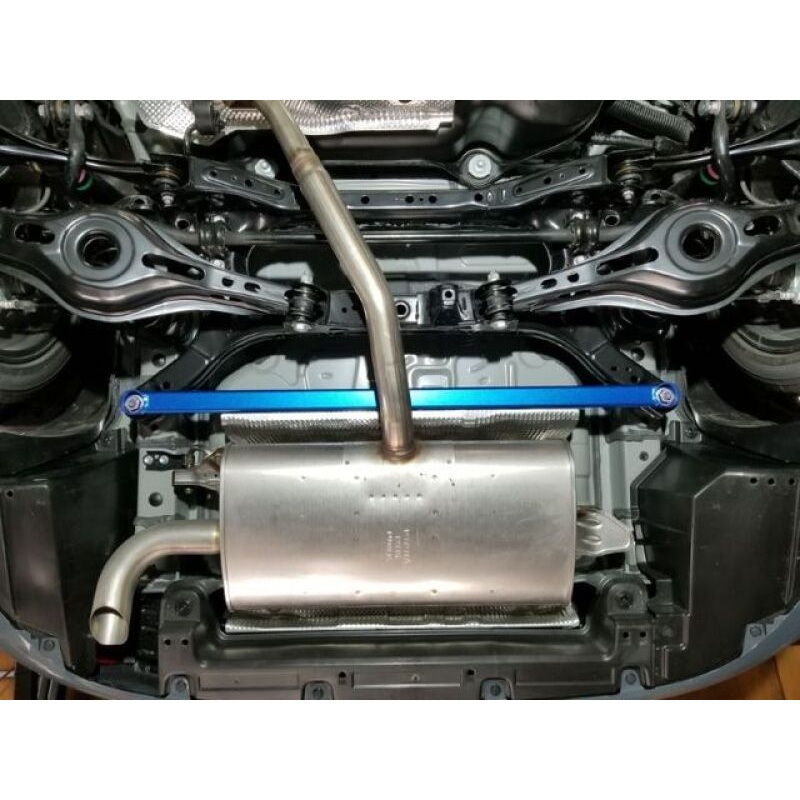 Cusco 2023+ Toyota Prius 5th Gen (MXWH60) Power Brace – Rear Member – Steel Oval Shaft (t=1.6mm)