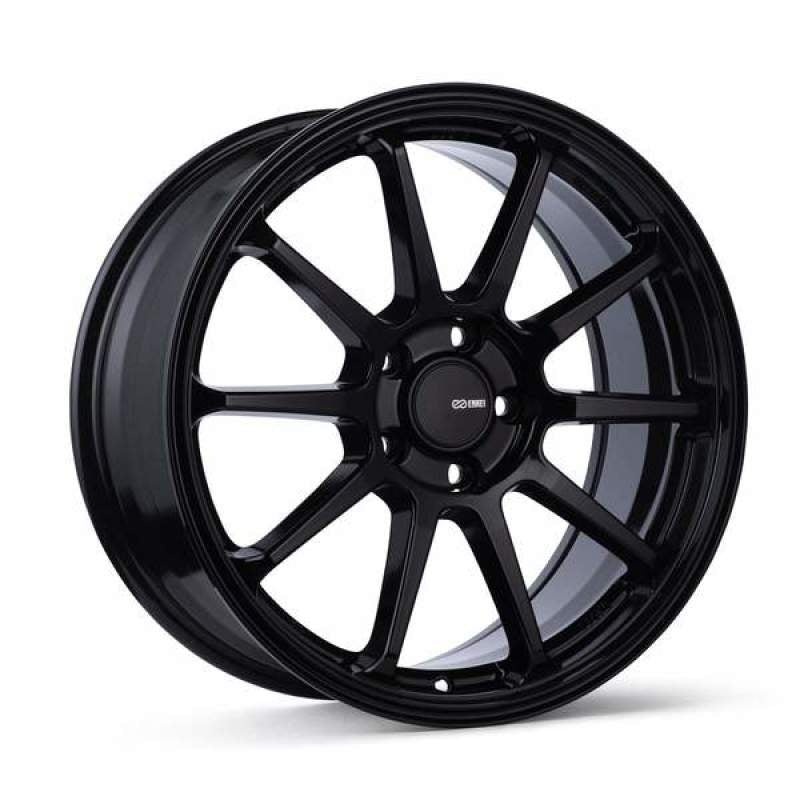 Enkei PX-10 16×7 5×114.3 38mm Offset 72.6mm Bore Gloss Black Wheel