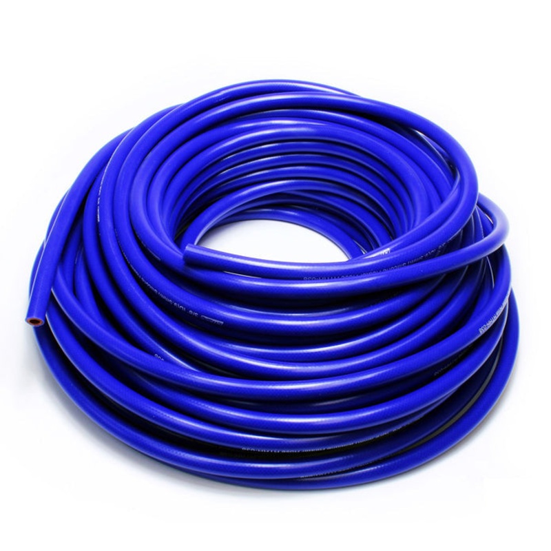 HPS 7/8″ Reinforced Silicone Heater Hose Tubing | Universal (HTHH-087-BLUE)