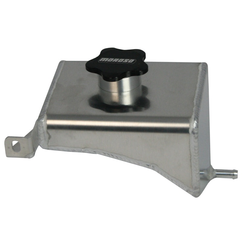 Moroso 99-05 Mazda Miata Coolant Expansion Tank – Direct Bolt-In Replacement